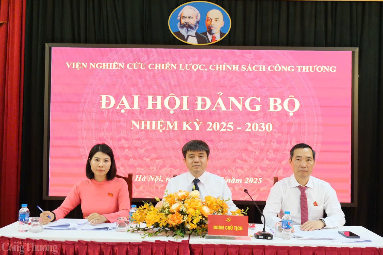 Viện Nghiên cứu Chiến lược, Chính sách Công Thương đổi mới tư Viện Nghiên cứu Chiến lược, Chính sách Công Thương đổi mới tư