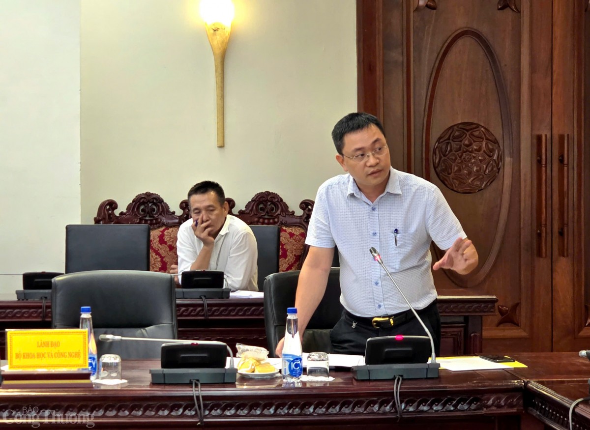 Thống nhất giải pháp gỡ vướng cho điện hạt nhân Ninh Thuận