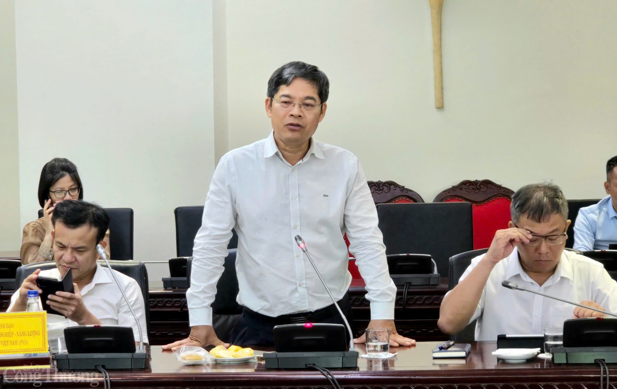 Thống nhất giải pháp gỡ vướng cho điện hạt nhân Ninh Thuận