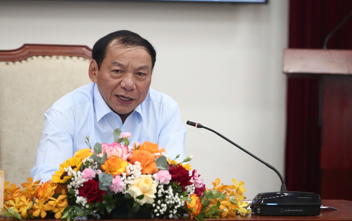 Hội nhập văn hóa: Tạo xung lục phát triển đất nước Hội nhập văn hóa: Tạo xung lục phát triển đất nước