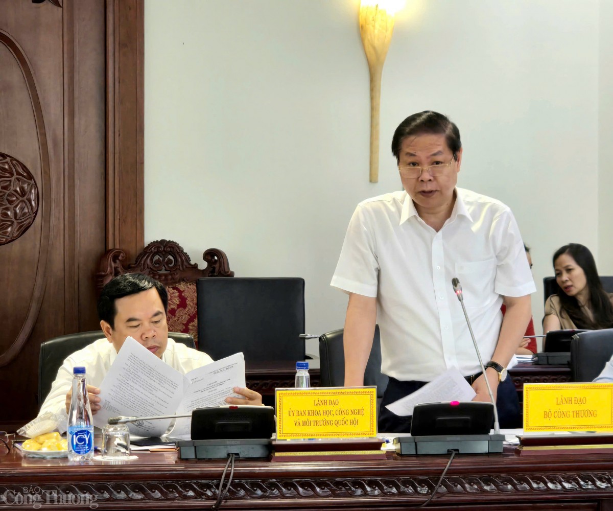 Thống nhất giải pháp gỡ vướng cho điện hạt nhân Ninh Thuận