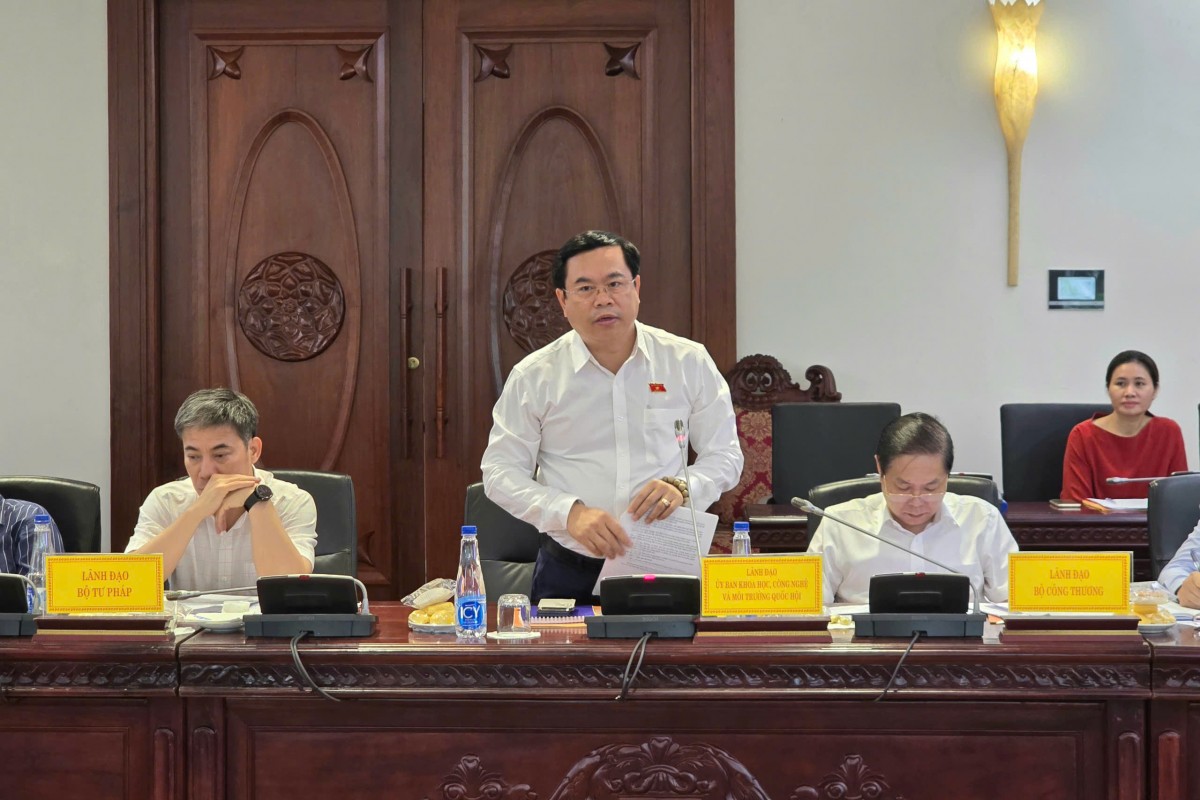 Thống nhất giải pháp gỡ vướng cho điện hạt nhân Ninh Thuận