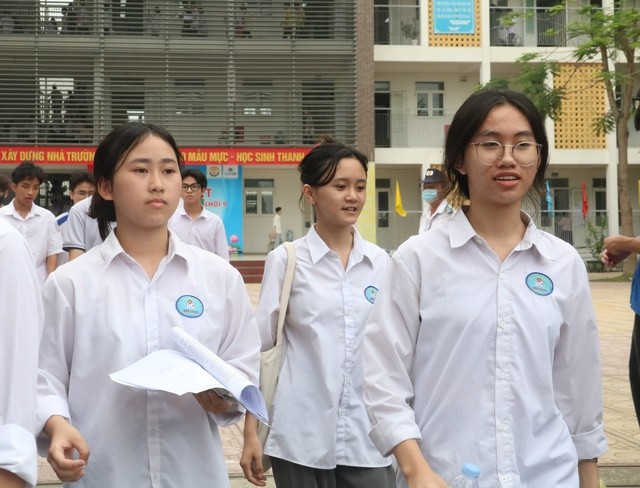 Chi tiết lịch thi vào lớp 10 Hà Nội năm 2025 Chi tiết lịch thi vào lớp 10 Hà Nội năm 2025