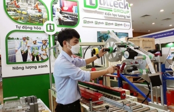 Công nghiệp hỗ trợ: Bứt phá nhờ xúc tiến thương mại