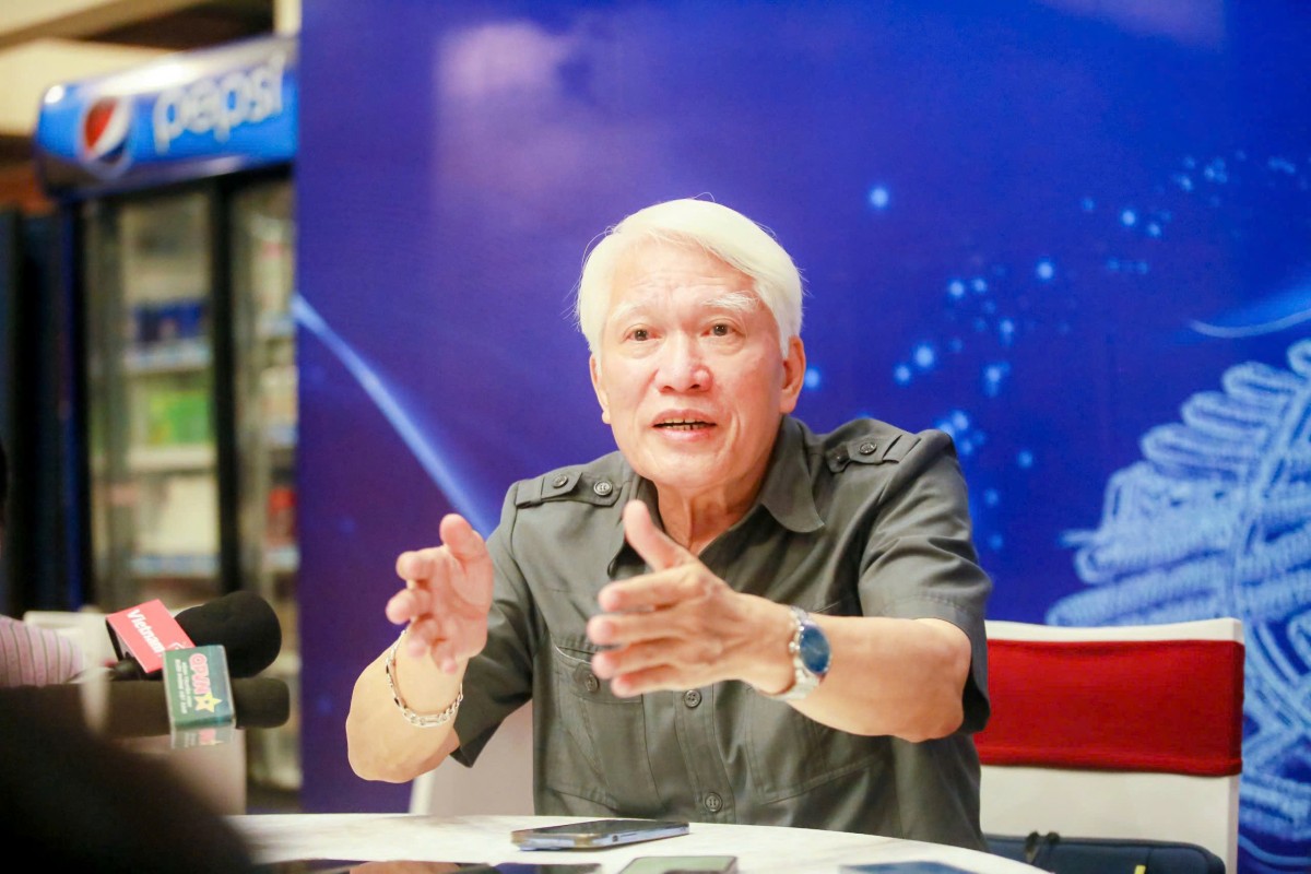 Đại biểu NGuyễn Chu Hồi