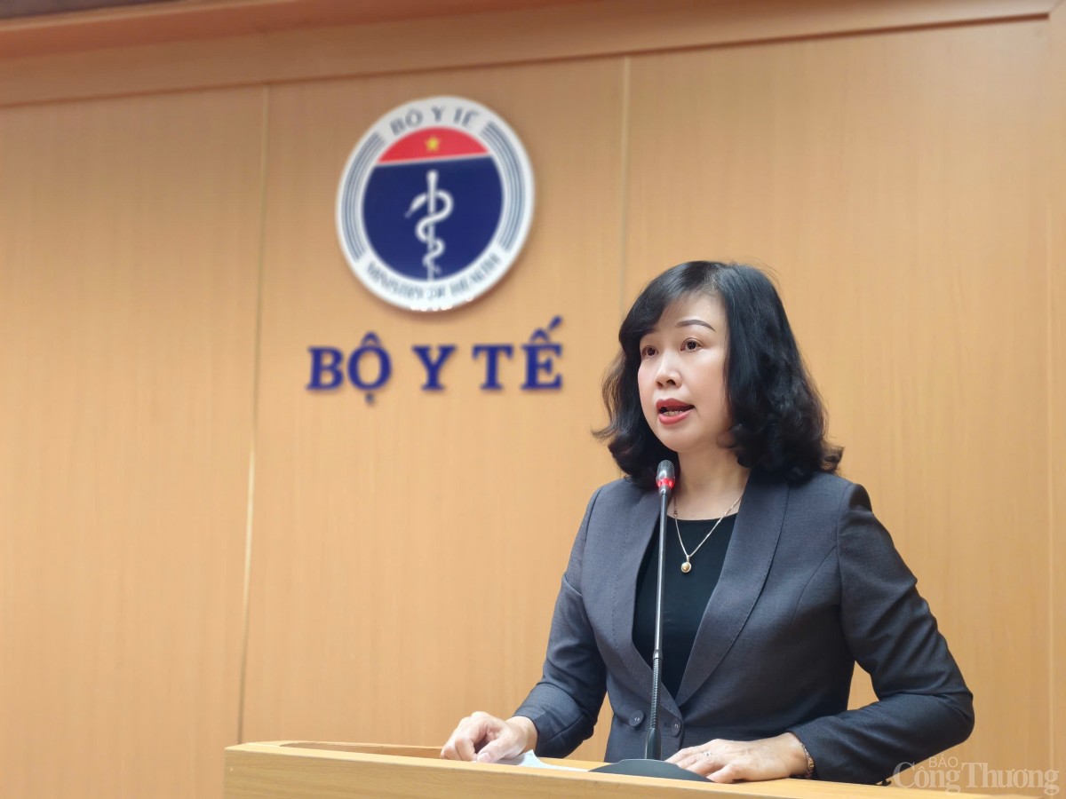 Bộ Y tế hội nghị toàn quốc phòngchốnghànggiả, gian lận thương mại Bộ Y tế hội nghị toàn quốc phòngchốnghànggiả, gian lận thương mại
