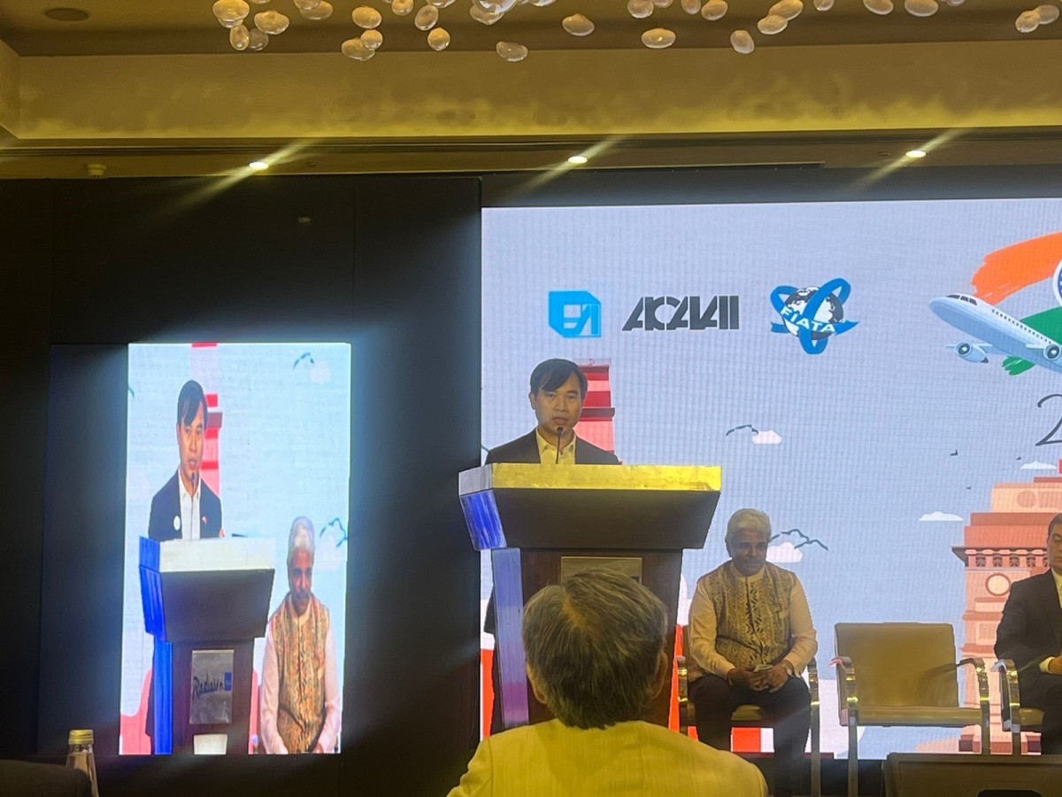 Kết nối Việt Nam - Ấn Độ và Tầm nhìn logistics khu