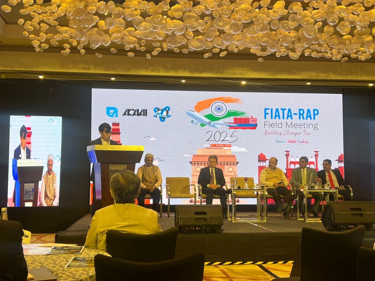 Kết nối Việt Nam - Ấn Độ và Tầm nhìn logistics khu