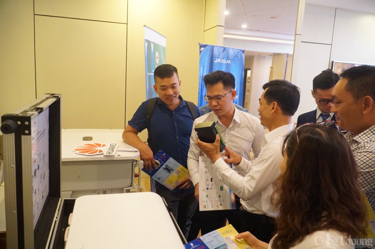 Đà Nẵng: Ứng dụng công nghệ số sử dụng năng lượng Đà Nẵng: Ứng dụng công nghệ số sử dụng năng lượng