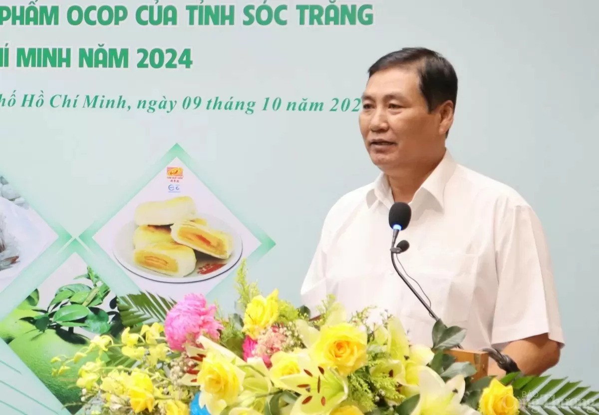 Sóc Trăng: Nâng tầm trái cà na qua chương trình OCOP Sóc Trăng: Nâng tầm trái cà na qua chương trình OCOP