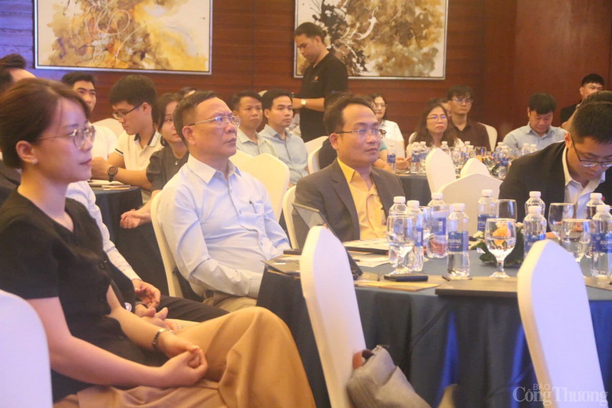 Đà Nẵng: Ứng dụng công nghệ số sử dụng năng lượng Đà Nẵng: Ứng dụng công nghệ số sử dụng năng lượng