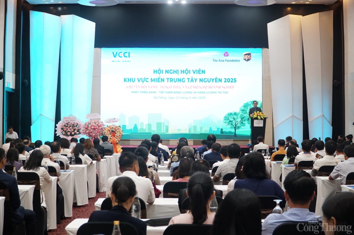 Hội nghị doanh nghiệp miền Trung-Tây nguyên  Hội nghị doanh nghiệp miền Trung-Tây nguyên