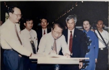 Nguyên Chủ tịch nước Trần Đức Lương và dấu ấn với ngành điện Việt Nam