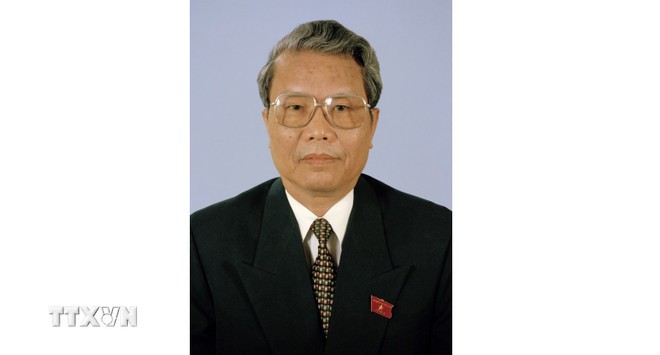 Dấu ấn đậm nét của nguyên Chủ tịch nước Trần Đức Lương Dấu ấn đậm nét của nguyên Chủ tịch nước Trần Đức Lương