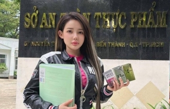 Cục An toàn thực phẩm nói gì về sản phẩm giảm cân của Ngân 98?