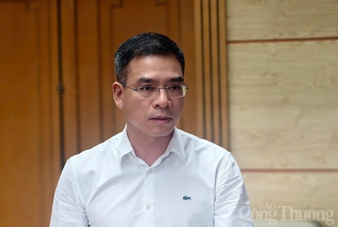 TS Hà Anh Đức - Cục trưởng Cục Quản lý Khám chữa bệnh (Bộ Y tế) - Ảnh: Tuấn Dũng TS Hà Anh Đức - Cục trưởng Cục Quản lý Khám chữa bệnh (Bộ Y tế) - Ảnh: Tuấn Dũng