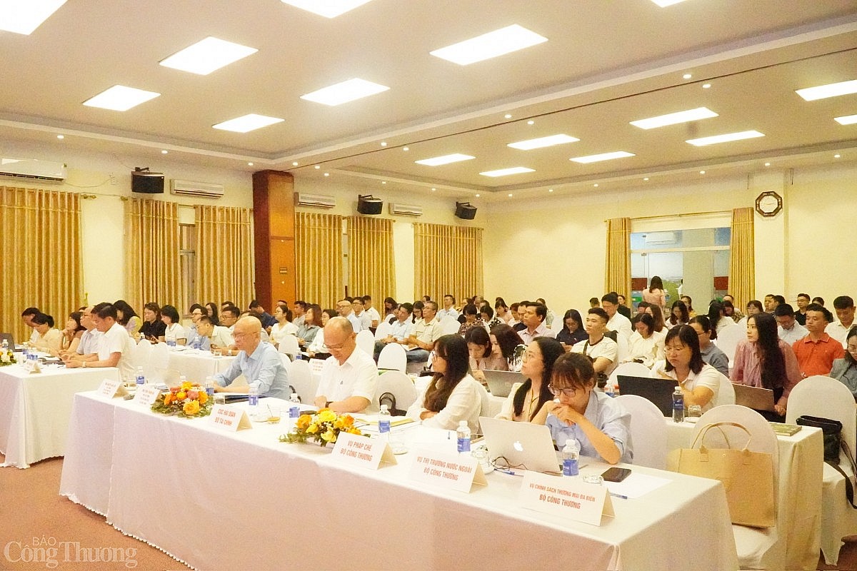 Bộ Công Thương lấy ý kiến dự thảo lần 2 Nghị định về xuất xứ hàng hoá Bộ Công Thương lấy ý kiến dự thảo lần 2 Nghị định về xuất xứ hàng hoá