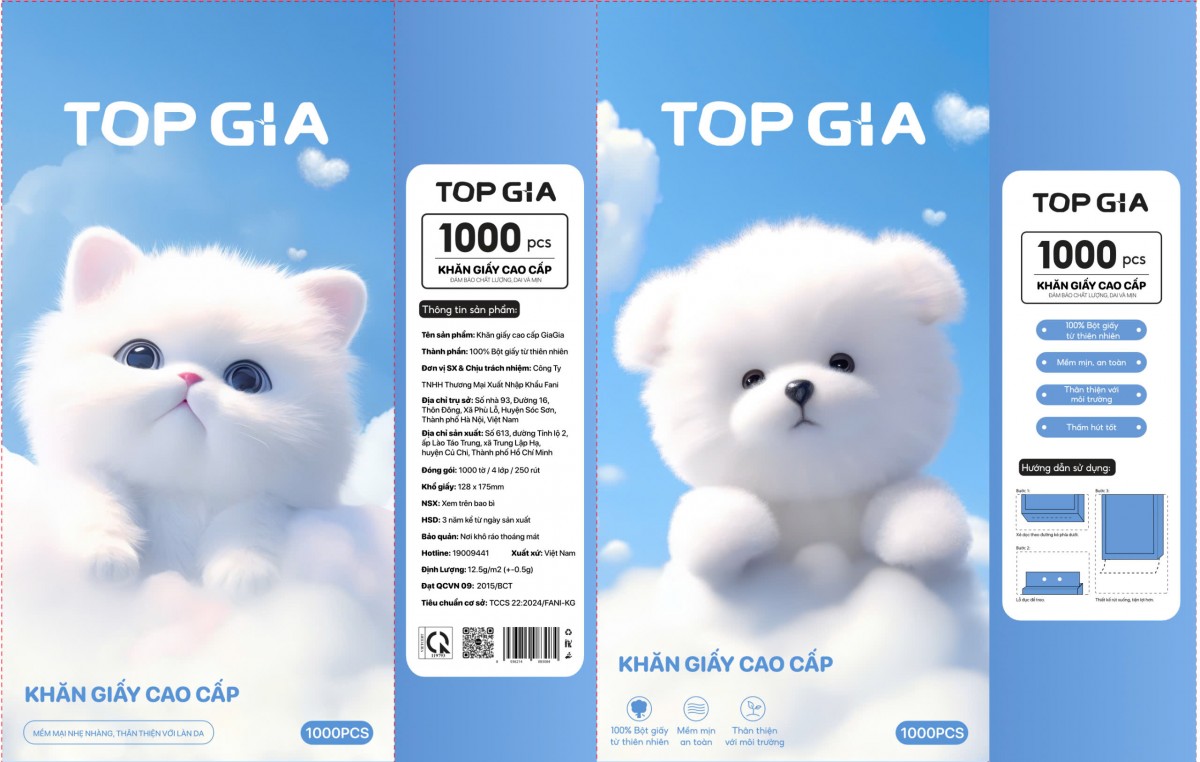 CEO TOP GIA: 'Chúng tôi cam kết minh bạch về chất lượng CEO TOP GIA: 'Chúng tôi cam kết minh bạch về chất lượng