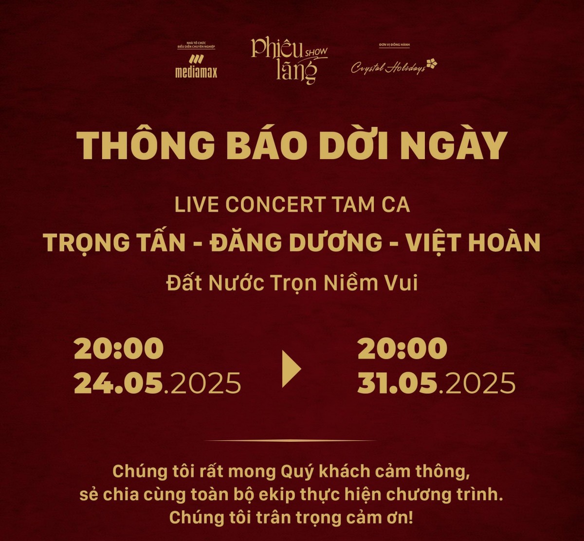 Đất nước trọn niềm vui 