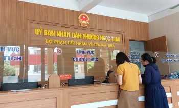 Thanh Hóa: Vận hành thử nghiệm chính quyền địa phương hai cấp từ ngày 15/6