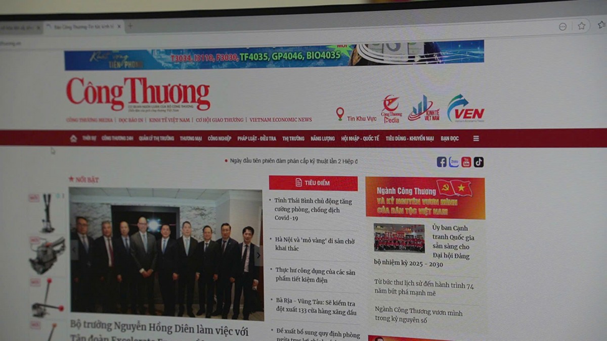 CĐS báo chí: Thay đổi để thực thi sứ mệnh của NQ68