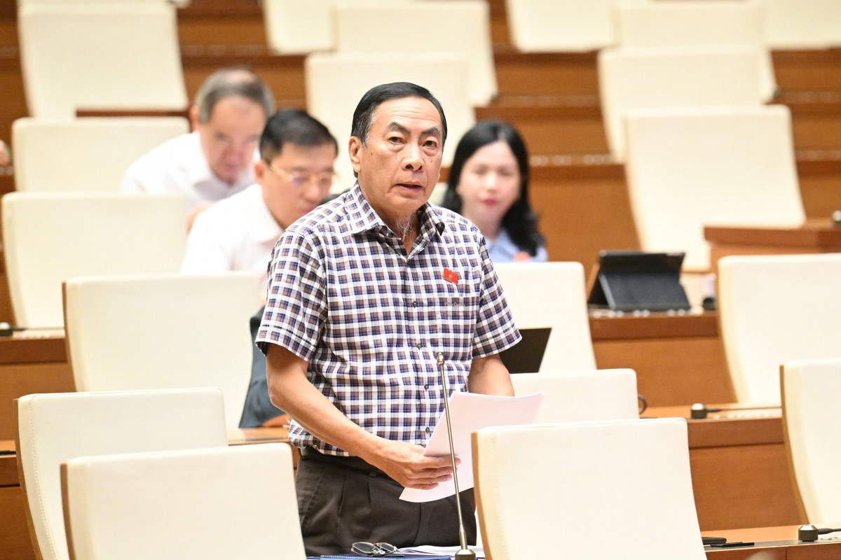 Đại biểu Phạm Văn Hòa, Đoàn Đồng Tháp