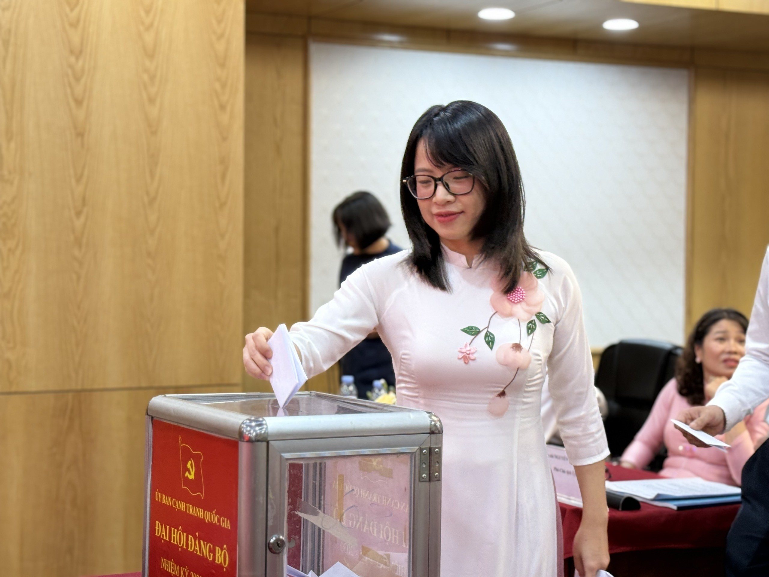 Đảng bộ Ủy ban Cạnh tranh Quốc gia:Sức mạnh từ đoàn kết