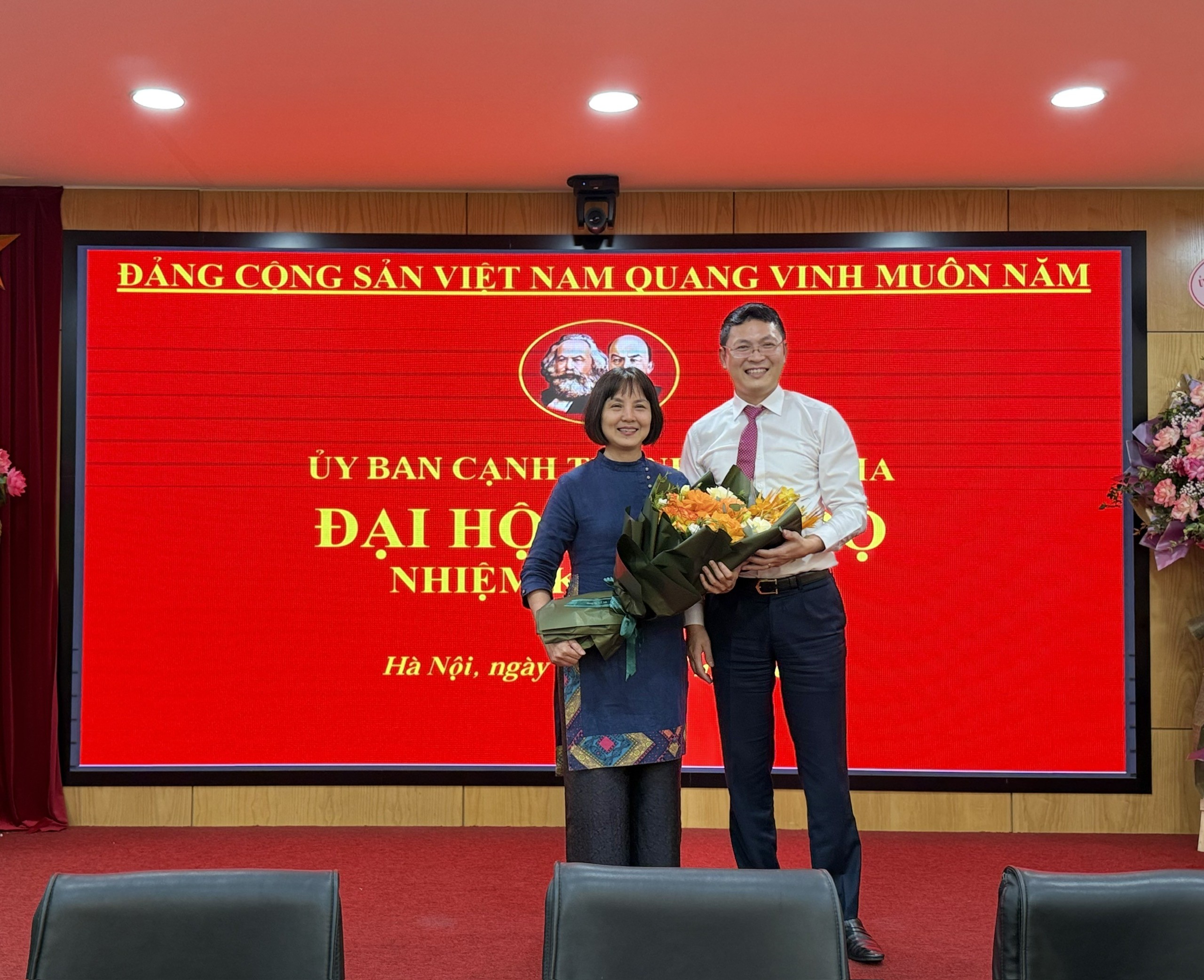 Đảng bộ Ủy ban Cạnh tranh Quốc gia:Sức mạnh từ đoàn kết