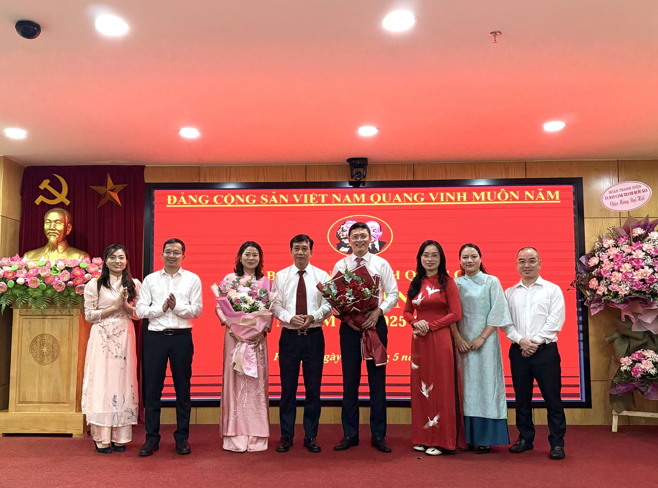 Đảng bộ Ủy ban Cạnh tranh Quốc gia:Sức mạnh từ đoàn kết