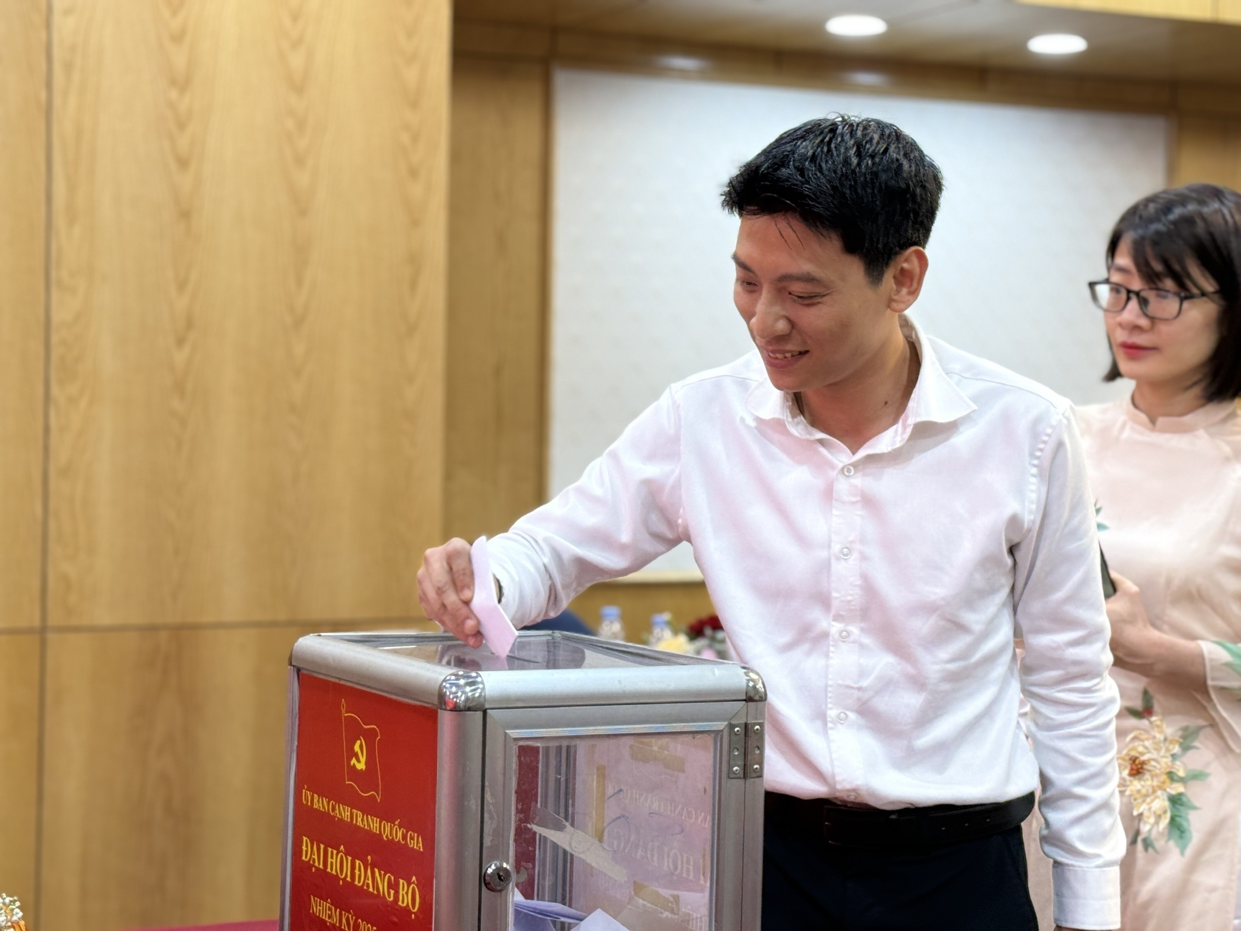 Đảng bộ Ủy ban Cạnh tranh Quốc gia:Sức mạnh từ đoàn kết