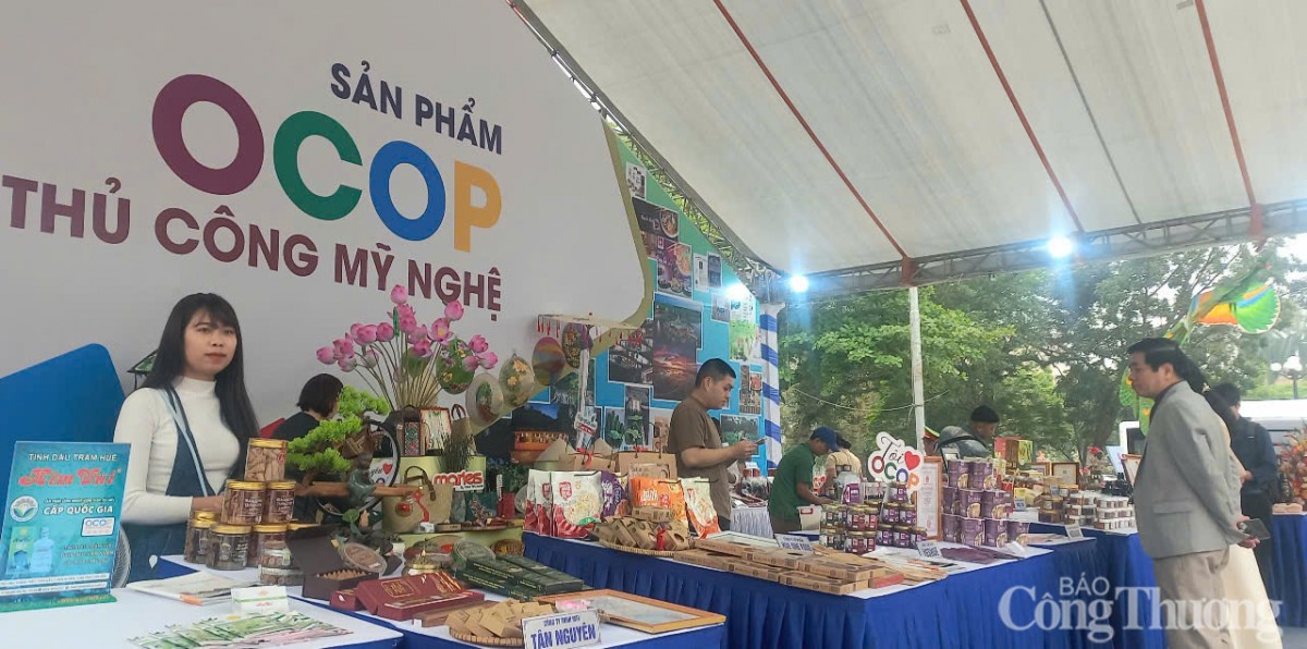 Thành phố Huế: Sản phẩm OCOP ‘chuyển mình’ nhờ chuyển đổi số