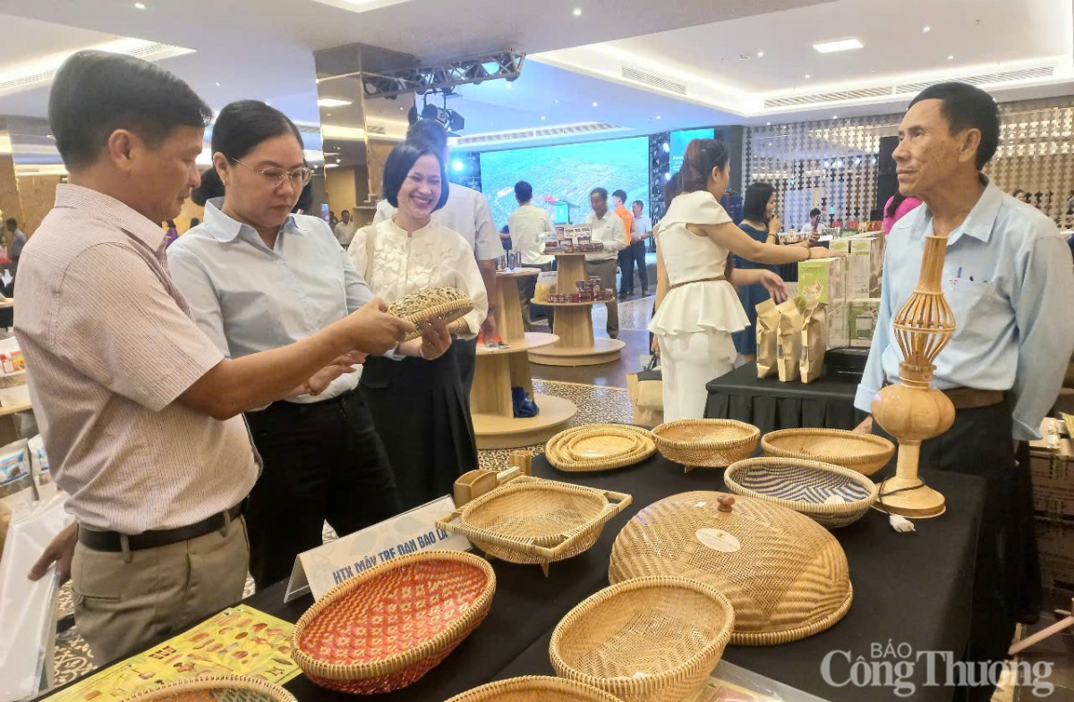 Thành phố Huế: Sản phẩm OCOP ‘chuyển mình’ nhờ chuyển đổi số