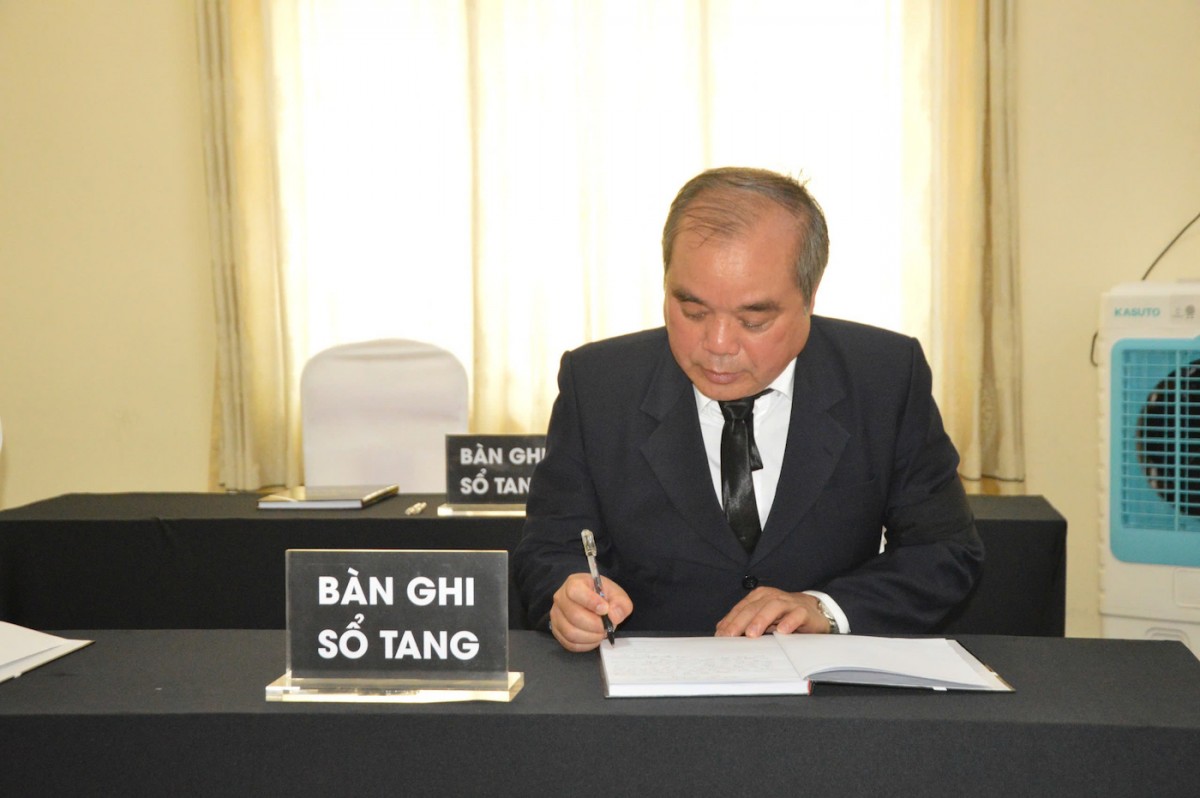 Phó Chủ tịch UBND tỉnh Quảng Ngãi