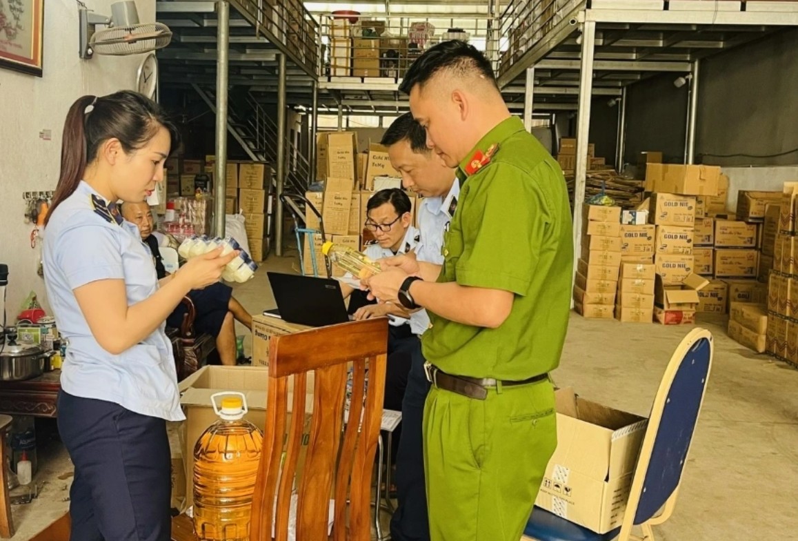 quản lý thị trường tỉnh Vĩnh Phúc quản lý thị trường tỉnh Vĩnh Phúc