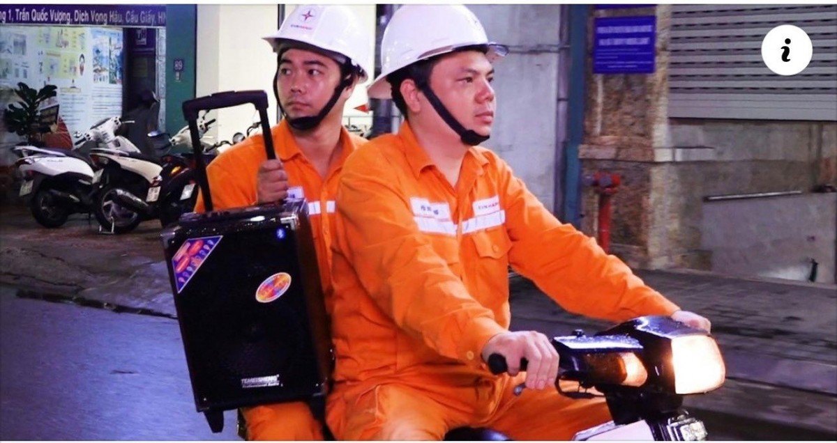 Hà Nội đảm bảo cung ứng điện trong cao điểm nắng nóng Hà Nội đảm bảo cung ứng điện trong cao điểm nắng nóng