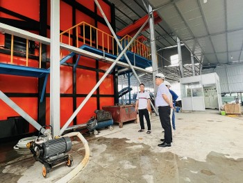 Bốn trụ cột phát triển ngành công nghiệp môi trường