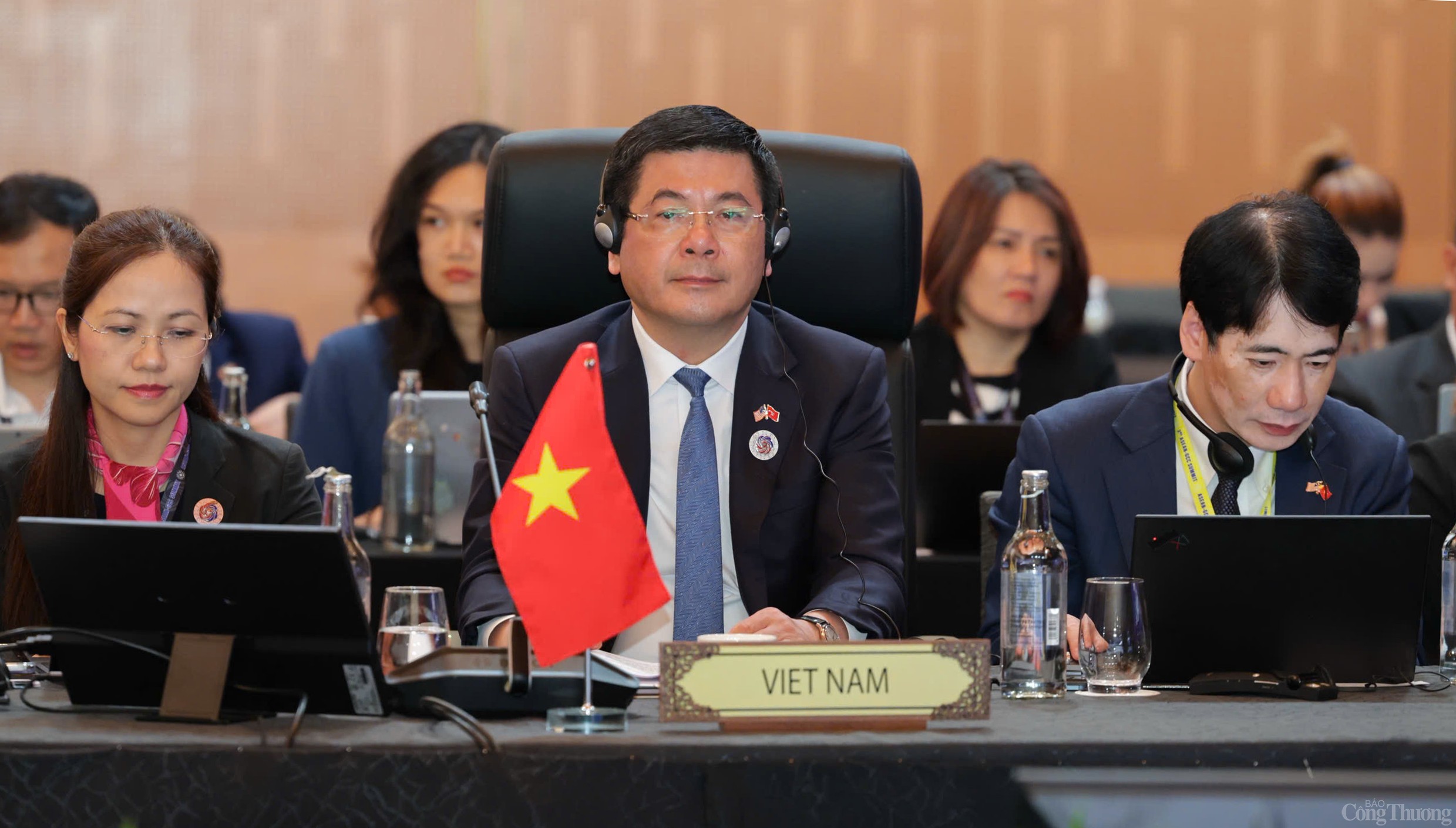 Hội đồng Kinh tế ASEAN thảo luận về chuyển đổi số, pháttriểnbềnvững Hội đồng Kinh tế ASEAN thảo luận về chuyển đổi số, pháttriểnbềnvững