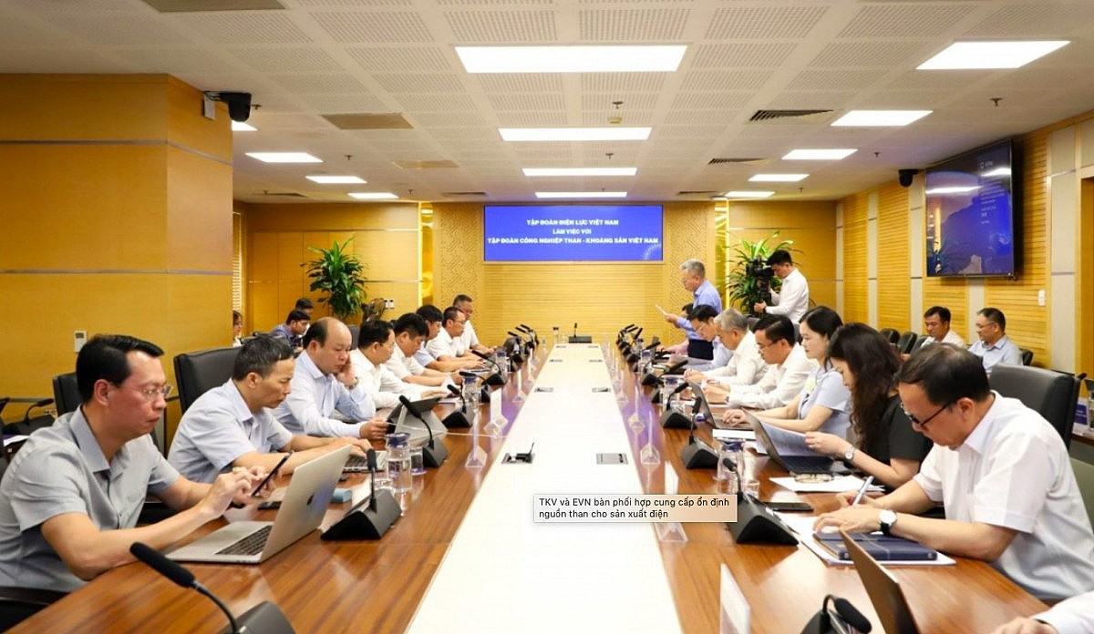 Nguồn than cho sản xuất điện năm 2025 sẽ được đảm bảo như thế nào? Nguồn than cho sản xuất điện năm 2025 sẽ được đảm bảo như thế nào?
