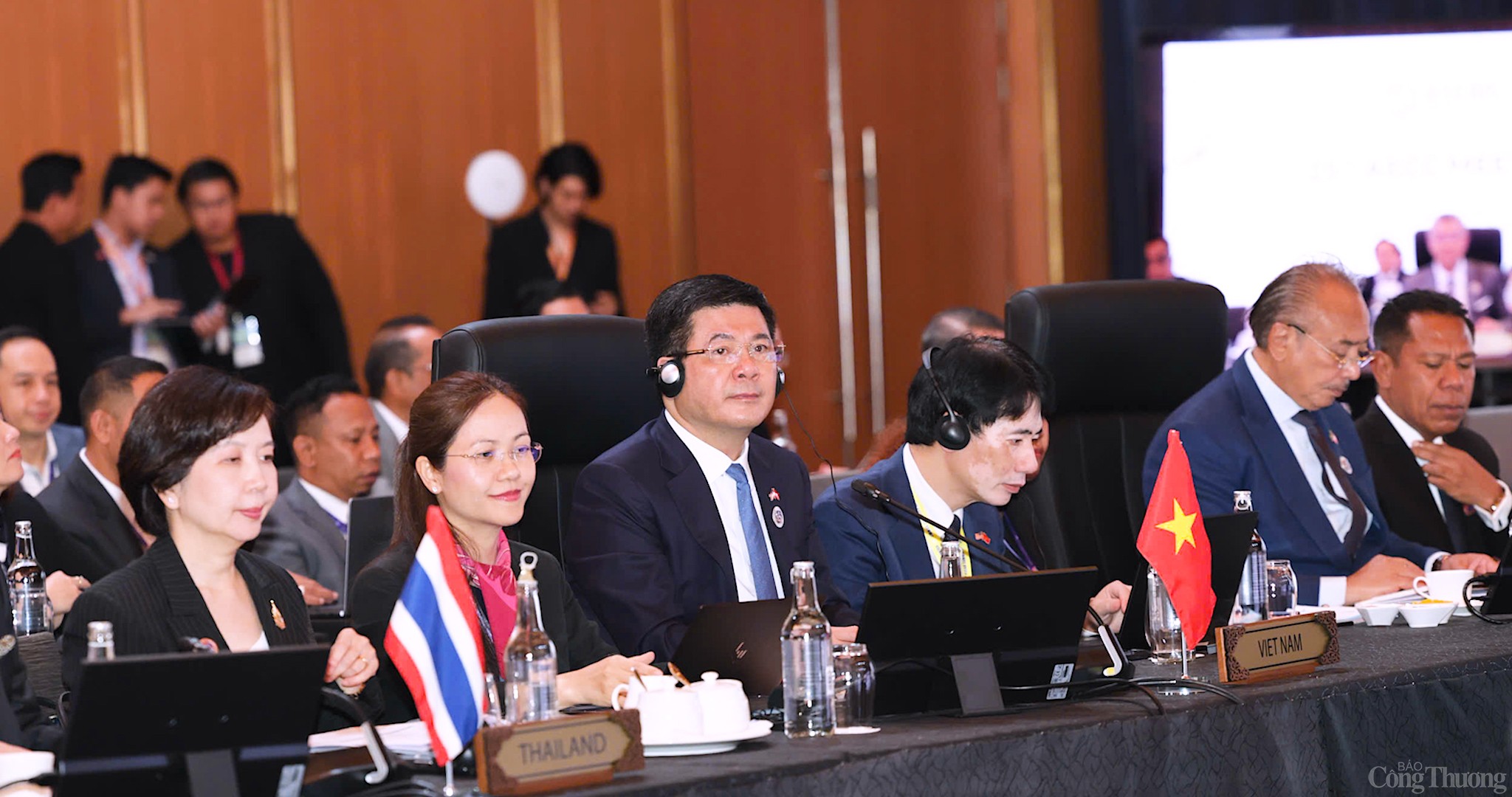 Bộ trưởng Nguyễn Hồng Diên: Việt Nam cam kết cùng ASEAN thúc
