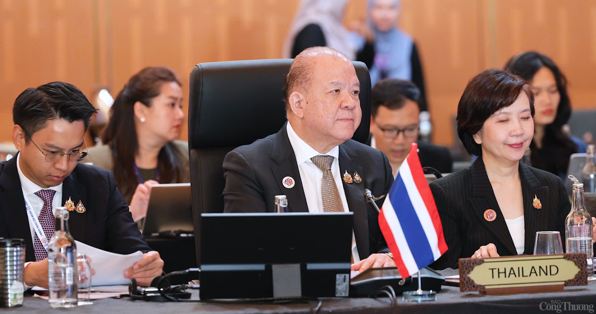 Bộ trưởng Nguyễn Hồng Diên: Việt Nam cam kết cùng ASEAN thúc