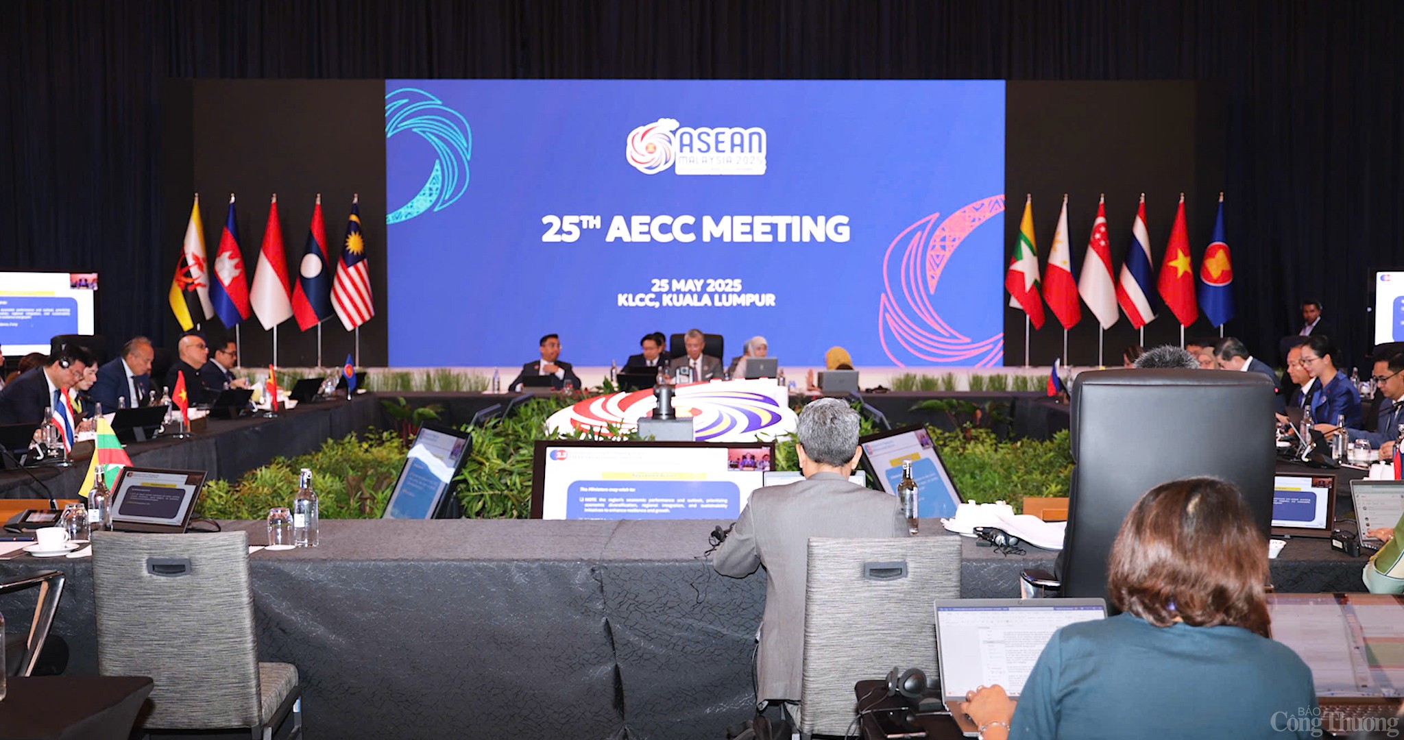 Bộ trưởng Nguyễn Hồng Diên: Việt Nam cam kết cùng ASEAN thúc