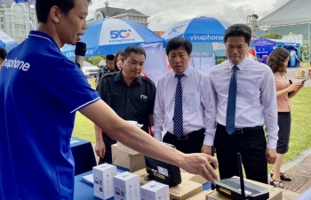 Công nghệ góp phần 'đưa đặc sản vùng cao ra thị trường số'