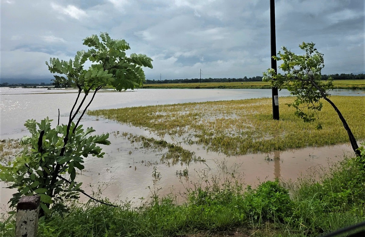 mưa lũ hà tĩnh mưa lũ hà tĩnh