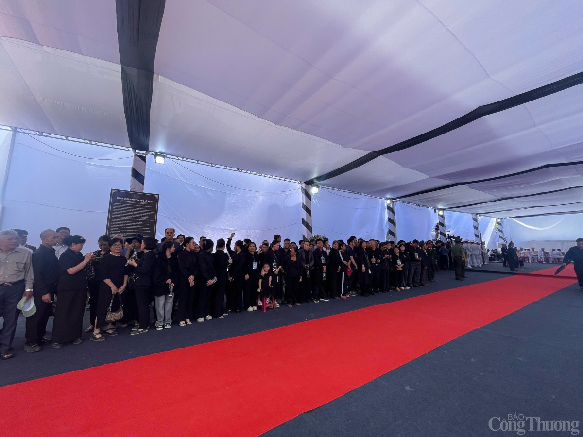 Quê nhà Quảng Ngãi đón nguyên Chủ tịch nước Trần Đức Lương