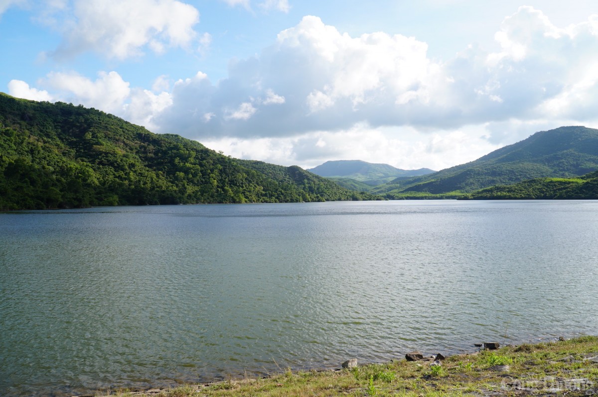 Hồ Diên Trường, công trình mang đậm dấu ấn của nguyên Chủ tịch nước Trần Đức Lương Hồ Diên Trường, công trình mang đậm dấu ấn của nguyên Chủ tịch nước Trần Đức Lương