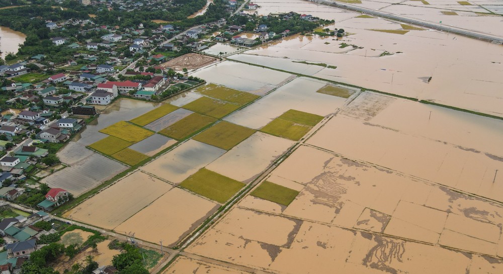 mưa lũ tỉnh hà tĩnh