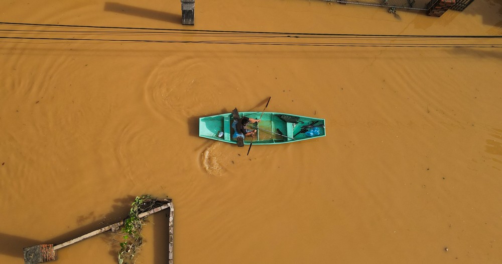 mưa lũ tỉnh hà tĩnh