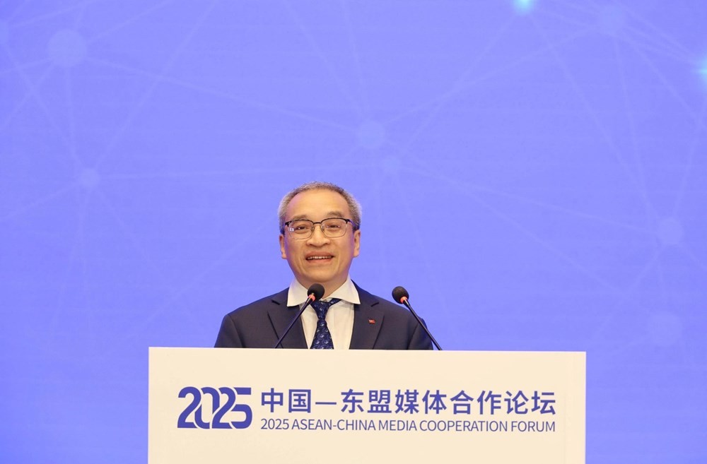 Thứ trưởng Bộ VHTTDL Phan Tâm phát biểu tại Diễn đàn Thứ trưởng Bộ VHTTDL Phan Tâm phát biểu tại Diễn đàn