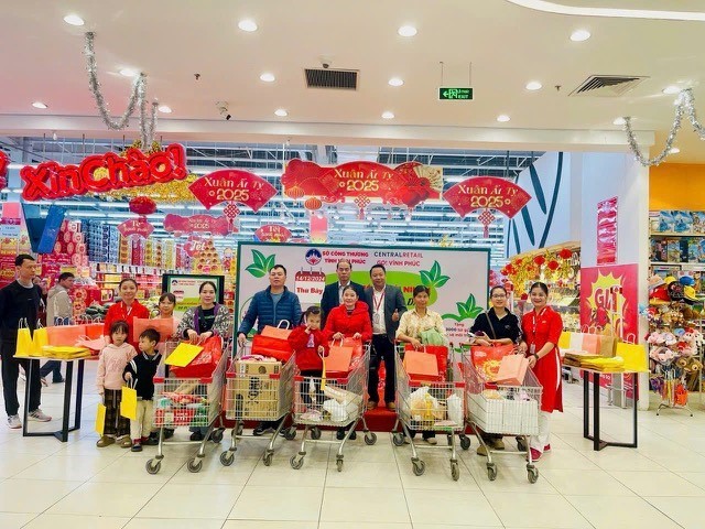 Vĩnh Phúc đẩy mạnh sản xuất, tiêu dùng bền vững