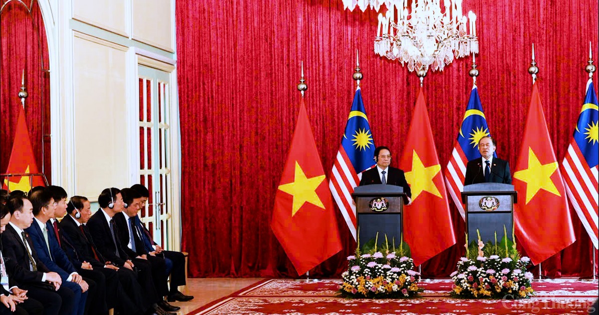 Ảnh: Hoạt động của Bộ trưởng Nguyễn Hồng Diên tại Malaysia Ảnh: Hoạt động của Bộ trưởng Nguyễn Hồng Diên tại Malaysia